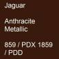 Preview: Jaguar, Anthracite Metallic, 859 / PDX 1859 / PDD.